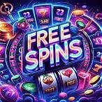 free spins bet
